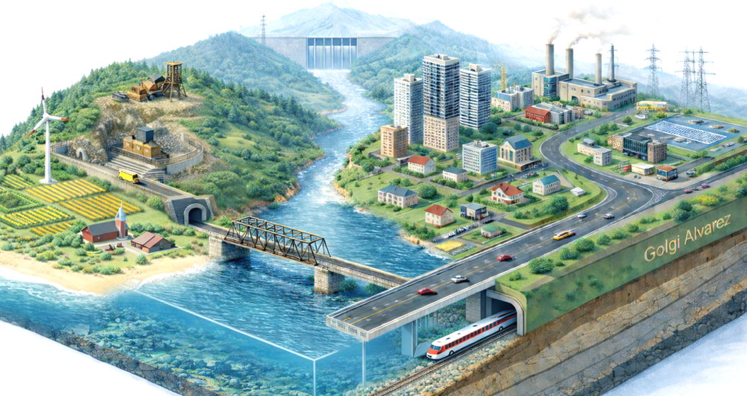 Scenario V | When territory demands coherence